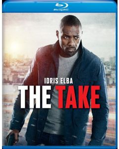 Take (2016), The (Blu-ray)