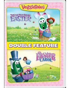 VeggieTales Easter: 'Twas the Night Before Easter/An Easter Carol (DVD)