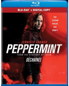 Peppermint (Blu-ray)