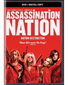 Assassination Nation (DVD)