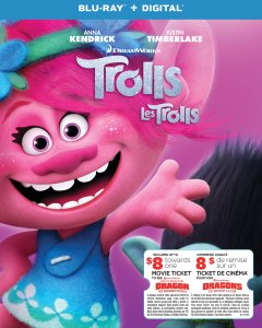 Trolls (Blu-ray)
