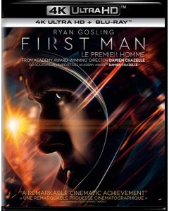 First Man (4K)