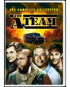 A-Team: Complete Collection (DVD)