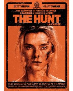 Hunt, The (DVD)