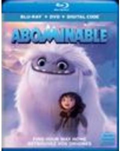 Abominable (Blu-ray)