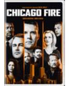 Chicago Fire: Season 7 (DVD)