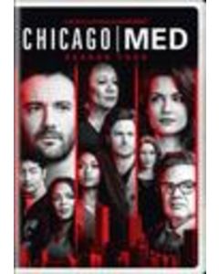 Chicago Med: Season 4 (DVD)