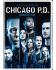 Chicago P.D.: Season 6 (DVD)