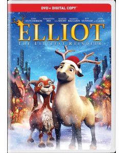 Elliot the Littlest Reindeer (DVD)