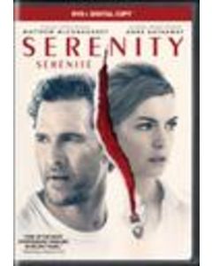 Serenity (2019) (DVD)