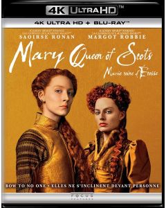 Mary Queen of Scots (2018) (4K)