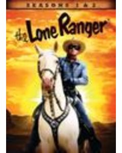 Lone Ranger: Seasons 1 & 2 (DVD)