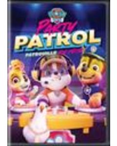 PAW Patrol: Party Patrol (DVD)