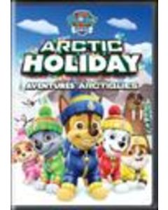 PAW Patrol: Arctic Holiday (DVD)