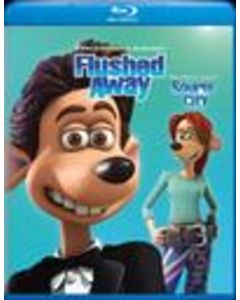 Flushed Away (Blu-ray)