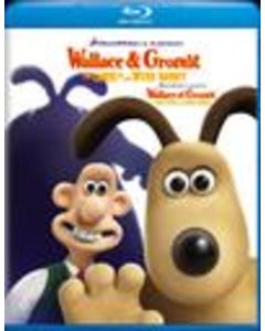 Wallace & Gromit: The Curse of the Were-Rabbit (Blu-ray)