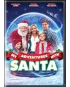 My Adventures with Santa  (DVD)