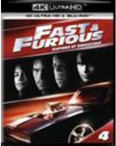 Fast & Furious (4K)