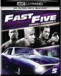 Fast Five (4K)