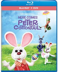 Here Comes Peter Cottontail (Blu-ray)
