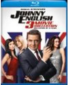 Johnny English: 3-Movie Collection (Blu-ray)