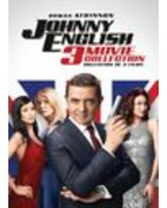 Johnny English: 3-Movie Collection (DVD)