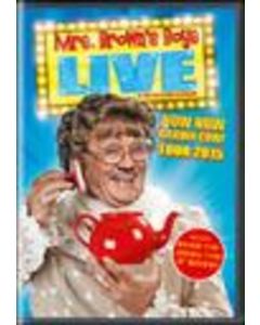 Mrs. Browns Boys Live: How Now Brown Cow! (DVD)