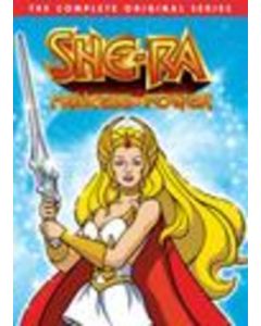 She-Ra: Princess of Power: Complete Series (DVD)