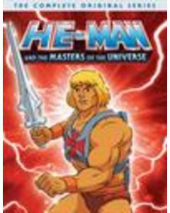 He-Man: Masters of the Universe: Complete Series (DVD)