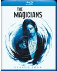Magicians, The: Season 4 (Blu-ray)