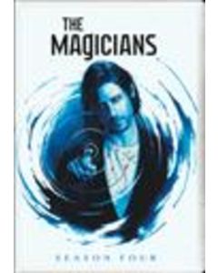 Magicians, The: Season 4 (DVD)