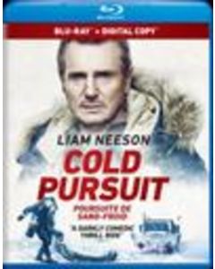 Cold Pursuit (Blu-ray)
