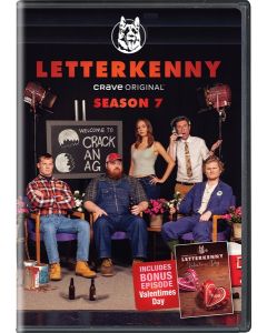 Letterkenny: Season 7 (DVD)