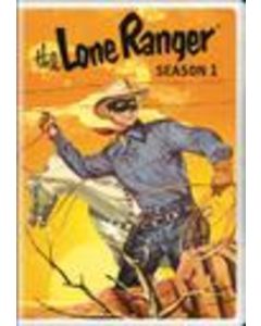 Lone Ranger, The: Season 1 (DVD)