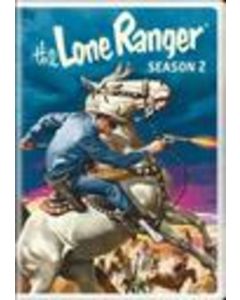Lone Ranger, The: Season 2 (DVD)