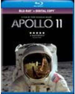 Apollo 11 (2019) (Blu-ray)