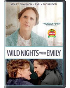 Wild Nights with Emily (DVD)