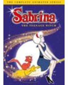 Sabrina the Teenage Witch: The Complete Animated Series (DVD)