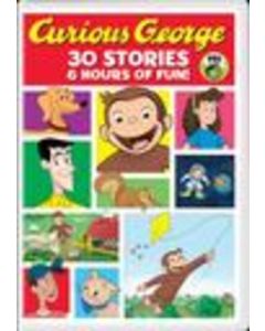 Curious George 30-Story Collection (DVD)