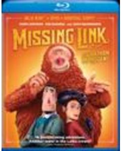 Missing Link (Blu-ray)