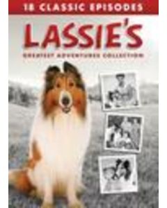 Lassies Greatest Adventures Collection (DVD)