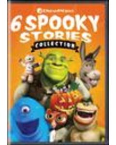 DreamWorks Spooky Stories Collection (DVD)