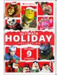 DreamWorks Ultimate Holiday Collection (DVD)