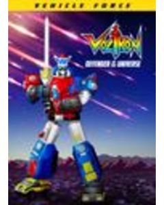 Voltron: Defender of the Universe: Vehicle Force (DVD)
