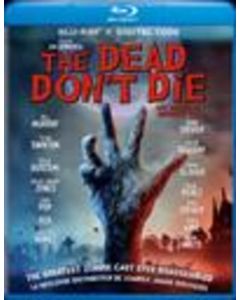Dead Dont Die, The (Blu-ray)