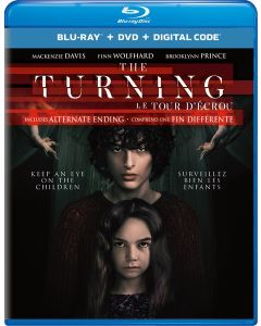 Turning, The (Blu-ray)