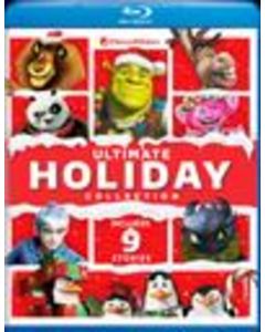 DreamWorks Ultimate Holiday Collection (Blu-ray)