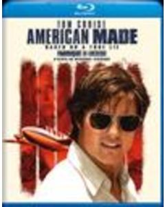 American Made (Blu-ray)