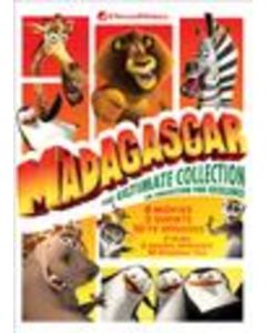 Madagascar: The Ultimate Collection (DVD)