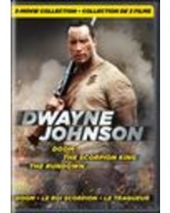 Dwayne Johnson 3-Movie Collection (DVD)